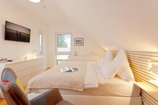 Ferienhaus Ankerplatz No 1 & 2 mit Kamin und Sauna - Krummin - 4