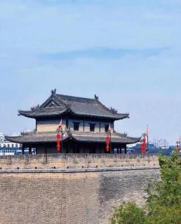 Xi You Hotel禧又 - near Xi'an City Wall, Daming Palace, with ticket service for featured scenic spots ,Paid Airport shuttle and tour charter services available,Welcome gifts and a cup of freshly ground coffee - Xi'an - 6