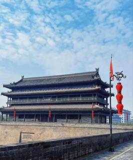 Xi You Hotel禧又 - near Xi'an City Wall, Daming Palace, with ticket service for featured scenic spots ,Paid Airport shuttle and tour charter services available,Welcome gifts and a cup of freshly ground coffee - 1