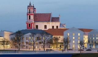 Lukiskes square apartments (Oldtown) - 8