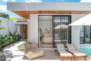 Villa Janoor by GORO - Canggu - 9