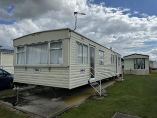 3 Bed Caravan - Sleeps 6 - Pets - Parking - Wifi - 5