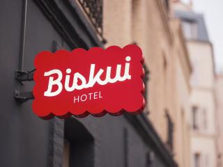 Hôtel Biskui - Levallois-Perret - 6
