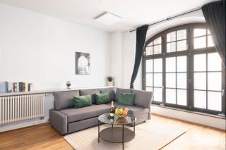Homely Berlin - Central, Spacious, Rosenthaler Platz I Cafe - Berlino - 2