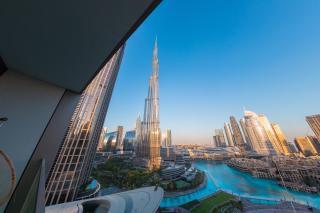 Grande Signature Residence, Burj Khalifa and Fountain View - 5