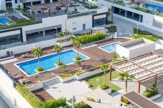 Studio next Dubai Mall with pool - 4
