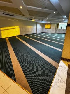 فندق الخلفاء الفضي الفندقية Alkhulafaa Alfedy Hotel - 1