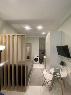 Stylish modern flat downtown - Tesalónica - 3