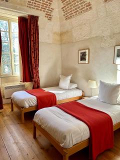 Les Chambres de l'Abbaye - Saintes - 6