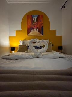 RIAD Le shams - Marrakech - 5