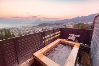 Kannawa Onsen Zekkei no Yado Sakuratei - Vacation STAY 50714v - 5