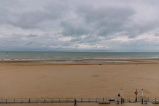 Huswell - Charming studio in the centre of Oostende with sea view - Ostenda - 7