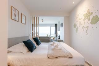 Huswell - Charming studio in the centre of Oostende with sea view - Ostenda - 6