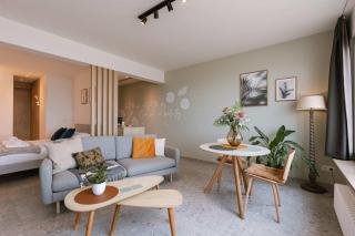 Huswell - Charming studio in the centre of Oostende with sea view - Ostenda - 3