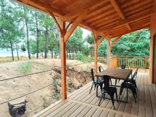 Maison en bois sur pilotis- 4218 - Le Verdon-sur-Mer - 6