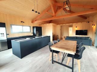 Maison en bois sur pilotis- 4218 - Le Verdon-sur-Mer - 5