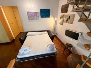 Loft in Kalsa - By Rental BeB - - Palermo - 2