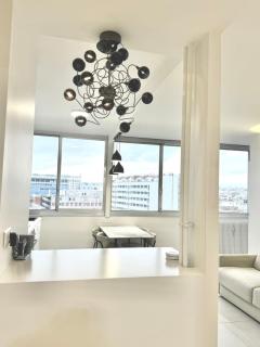 Modern Parisian flat Quartier asiatique Choisy - Parijs - 8