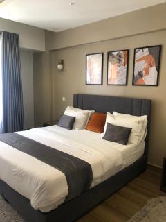 Charming one bedroom at wellivia suites - Nairobi - 0