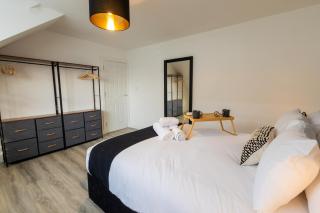 Contemporary 3BR flat in Watford - Watford - 6