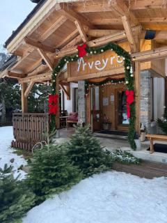 L'Arveyron Open House - Chamonix - 0