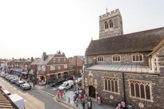 Contemporary 3BR flat in Watford - Watford - 8