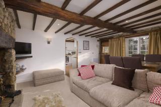 Beautiful Thatched Cottage in Heart of Dartmoor - 1