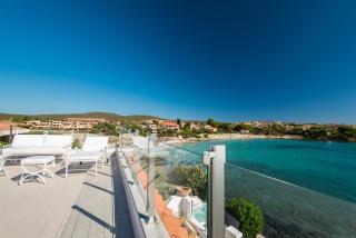 Villa Bianca with a heated swimming pool - Golfo Aranci - 1