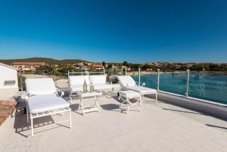 Villa Bianca with a heated swimming pool - Golfo Aranci - 2
