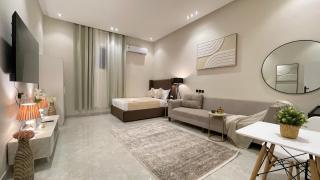 NН 34 Studio Big 3 floor - Riyad - 2