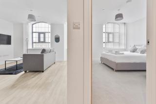 Characterful 1 Bed Apartment in Central Nottingham - Nottingham - 6