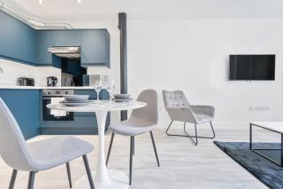 Characterful 1 Bed Apartment in Central Nottingham - Nottingham - 3