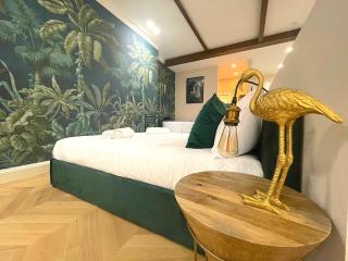Exotic Suite with Jacuzzi - Bergamo - 4