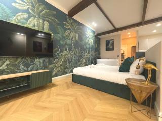 Exotic Suite with Jacuzzi - Bergamo - 3
