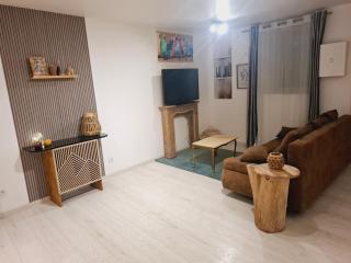 Appartement au calme, situation centrale - 0