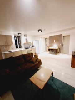 Appartement au calme, situation centrale - 3