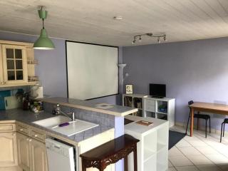 Maison Cosy avec jardin - Paris - 4 Pers - - Aulnay-sous-Bois - 8