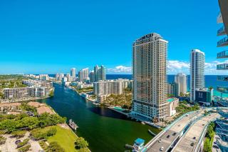 Lovely Studio with Amazing Views - Hallandale Beach - 7