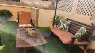 Suite privada con terraza chill out - Aguadulce - 8