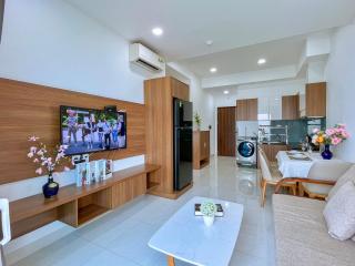 Mermaid seaview Vũng Tàu - Khang Apartment 1 - Vung Tau - 7