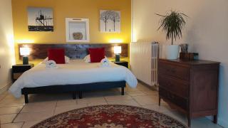 Domaine de Pelouaille - chambre d'hôtes - 9