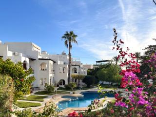 Precioso apartamento con jardín en Mojacar playa - Mojácar - 0