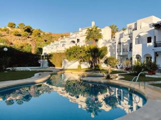 Precioso apartamento con jardín en Mojacar playa - 9