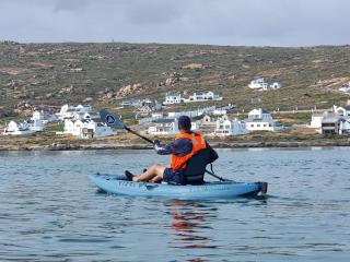 Sea Views Beach Cottage - St Helena Bay - 0