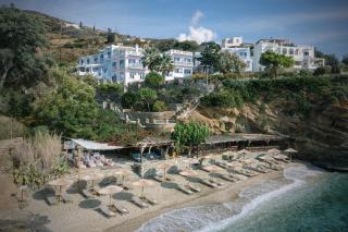 Aneroussa Beach Hotel - Batsi - 5