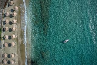 Aneroussa Beach Hotel - Batsi - 3