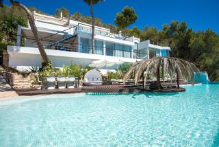 Villa Roca Ibiza - Un Paraíso Premium a solo 10 minutos de la ciudad de Ibiza y de las playas Cala Jondal y Salinas - - 0
