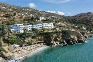 Aneroussa Beach Hotel - Batsi - 9