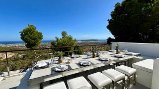 Villa Roca Ibiza - Un Paraíso Premium a solo 10 minutos de la ciudad de Ibiza y de las playas Cala Jondal y Salinas - - 6