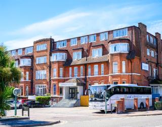 Bournemouth Sands Hotel - Bournemouth - 0